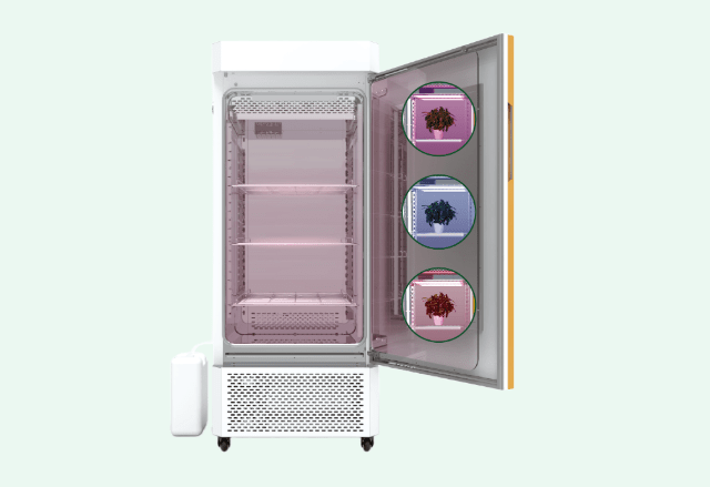 托普可調光譜植物培養(yǎng)箱——精準調控光配方，開啟植物生長無限可能！