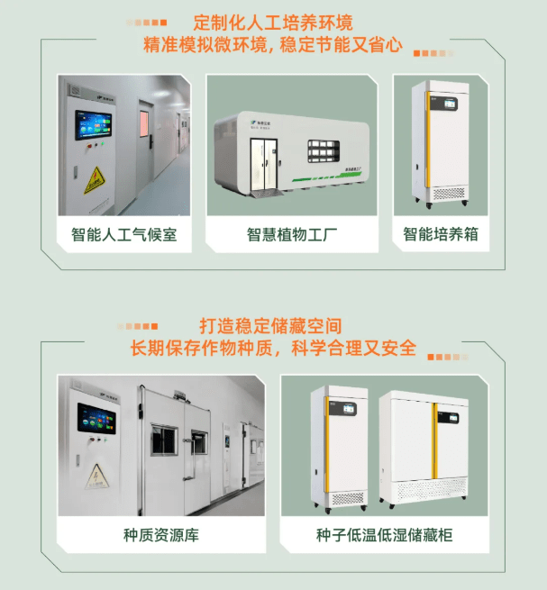 解鎖農業(yè)新質生產力，托普智能人工環(huán)境工程設備高效賦能